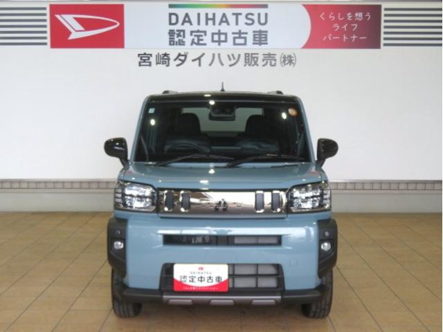 タフトＧ　ダーククロムベンチャー（宮崎県）の中古車