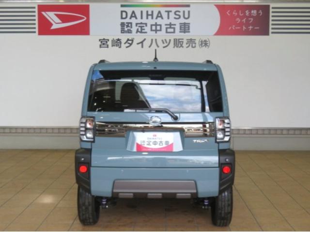 タフトＧ　ダーククロムベンチャー（宮崎県）の中古車