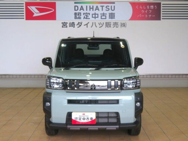 タフトG ダーククロムベンチャー(宮崎県)の中古車