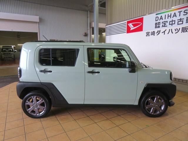 タフトG ダーククロムベンチャー(宮崎県)の中古車