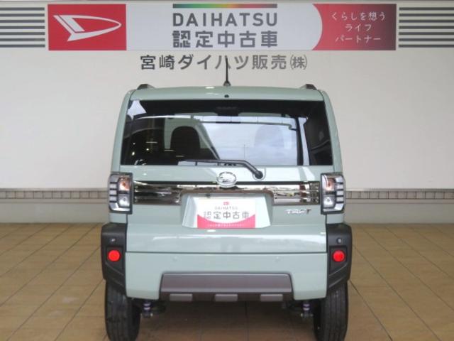 タフトG ダーククロムベンチャー(宮崎県)の中古車
