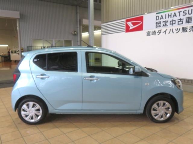 ミライースX SAIII(宮崎県)の中古車