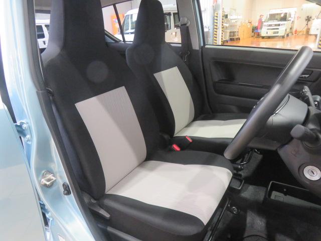 ミライースX SAIII(宮崎県)の中古車