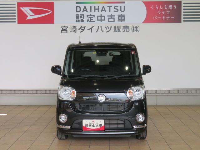 ムーヴキャンバスＧブラックインテリアリミテッド　ＳＡIII（宮崎県）の中古車