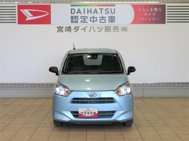 ミライースＬ　ＳＡIII（宮崎県）の中古車