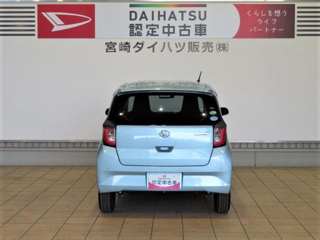 ミライースＬ　ＳＡIII（宮崎県）の中古車