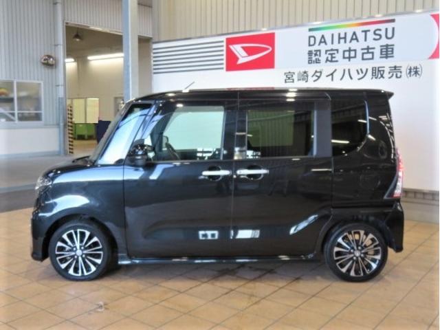 タントカスタムＲＳセレクション（宮崎県）の中古車