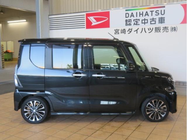 タントカスタムＲＳセレクション（宮崎県）の中古車