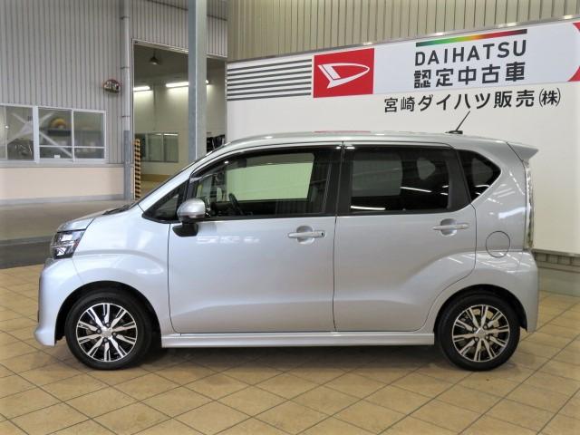 ムーヴカスタム　ＸリミテッドII　ＳＡIII（宮崎県）の中古車