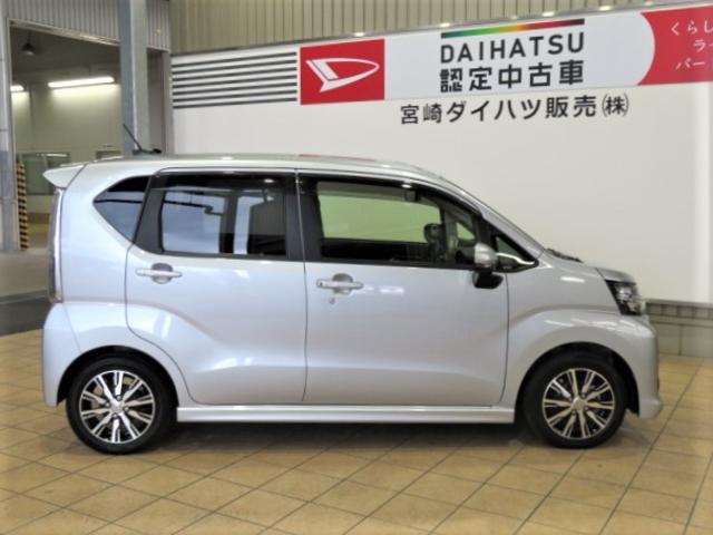 ムーヴカスタム　ＸリミテッドII　ＳＡIII（宮崎県）の中古車