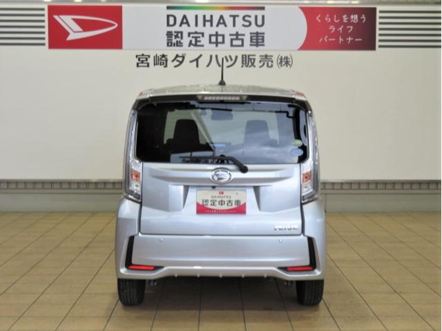 ムーヴカスタム　ＸリミテッドII　ＳＡIII（宮崎県）の中古車