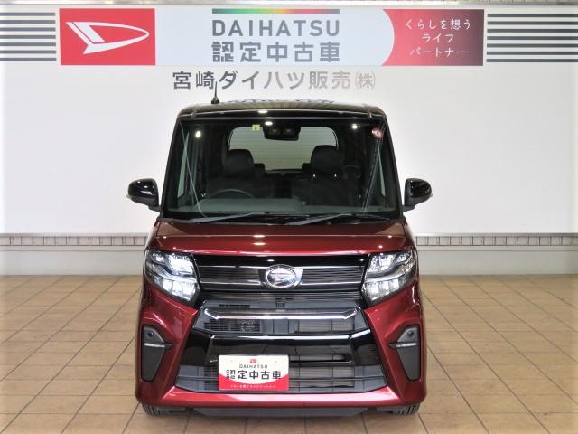 タントカスタムＸ（宮崎県）の中古車