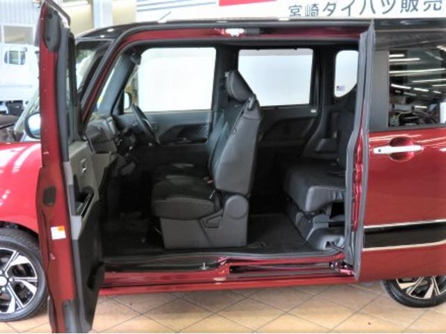 タントカスタムＸ（宮崎県）の中古車