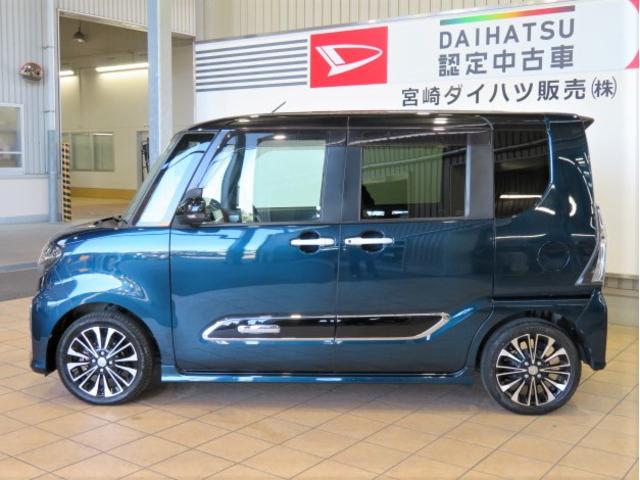 タントカスタムＲＳセレクション（宮崎県）の中古車