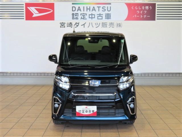 タントカスタムＲＳセレクション（宮崎県）の中古車