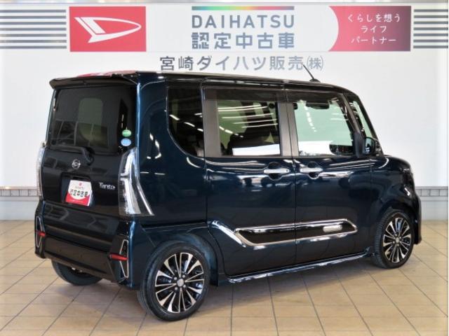 タントカスタムＲＳセレクション（宮崎県）の中古車