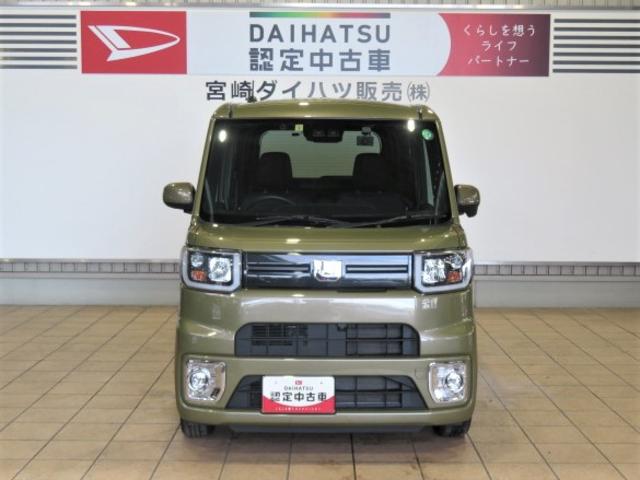 ウェイクＬリミテッドＳＡIII（宮崎県）の中古車