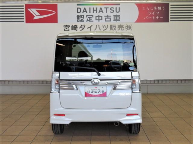 タントカスタムＸ（宮崎県）の中古車