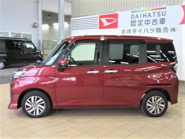 トールカスタムＧ（宮崎県）の中古車