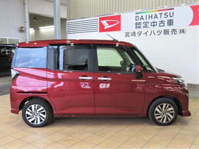 トールカスタムＧ（宮崎県）の中古車