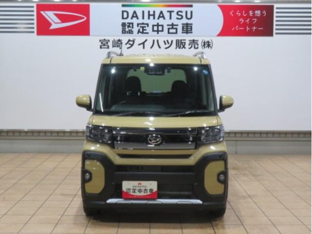 タントファンクロスターボ（宮崎県）の中古車