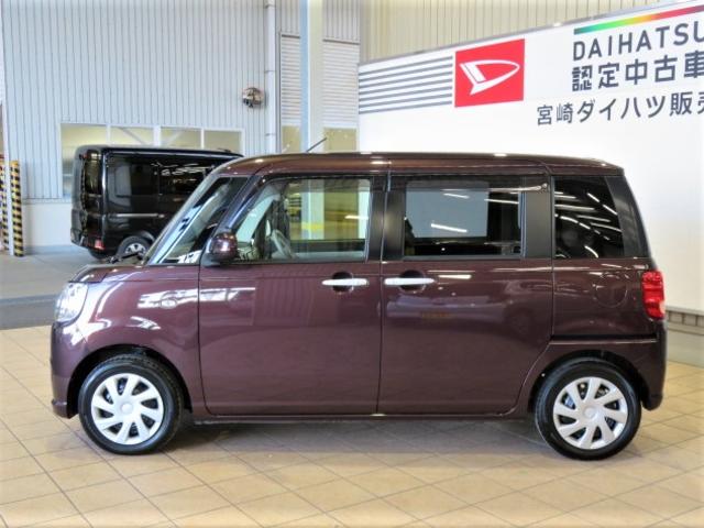 ムーヴキャンバスＬ　ＳＡIII（宮崎県）の中古車