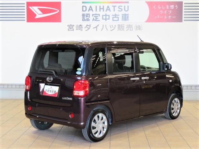 ムーヴキャンバスＬ　ＳＡIII（宮崎県）の中古車