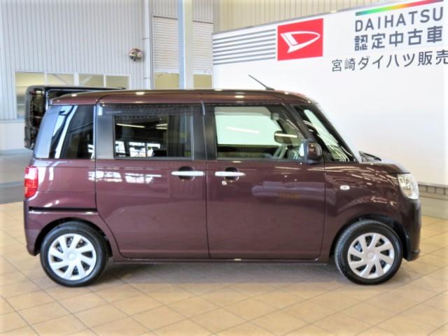 ムーヴキャンバスＬ　ＳＡIII（宮崎県）の中古車