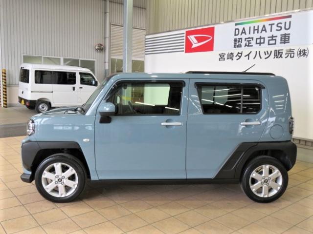 タフトＧ（宮崎県）の中古車