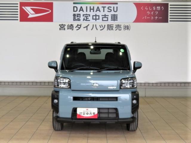 タフトＧ（宮崎県）の中古車