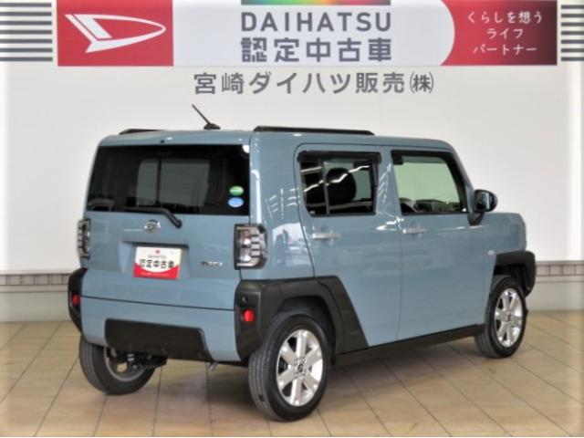 タフトＧ（宮崎県）の中古車