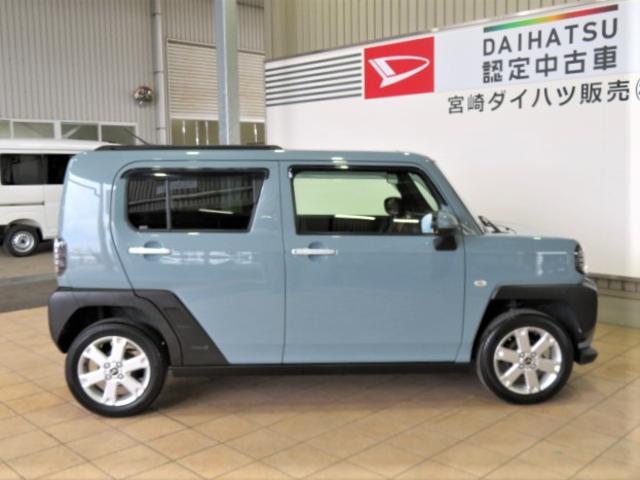 タフトＧ（宮崎県）の中古車