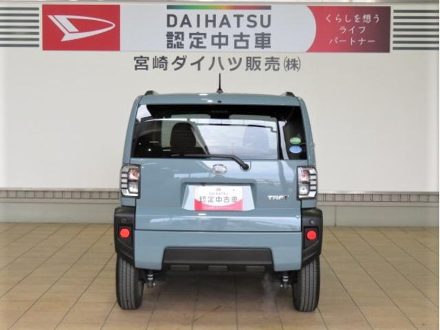 タフトＧ（宮崎県）の中古車