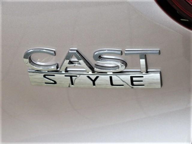 キャストスタイルＧ　ＳＡII（宮崎県）の中古車