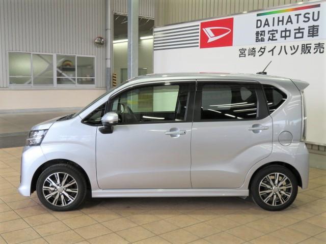 ムーヴカスタム　Ｘ　ＶＳ　ＳＡIII（宮崎県）の中古車