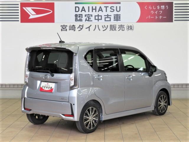 ムーヴカスタム　Ｘ　ＶＳ　ＳＡIII（宮崎県）の中古車