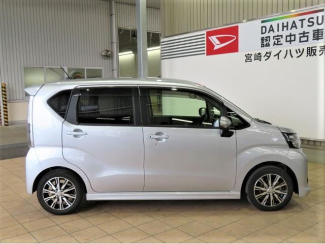 ムーヴカスタム　Ｘ　ＶＳ　ＳＡIII（宮崎県）の中古車