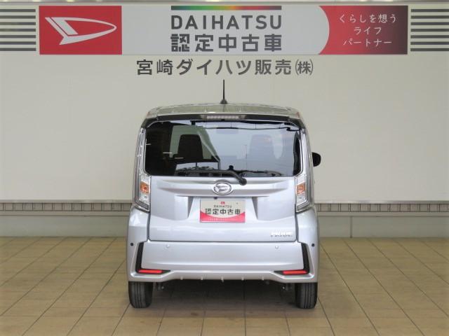 ムーヴカスタム　Ｘ　ＶＳ　ＳＡIII（宮崎県）の中古車