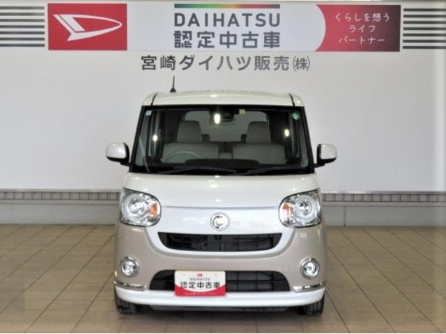 ムーヴキャンバスＧメイクアップ　ＳＡIII（宮崎県）の中古車