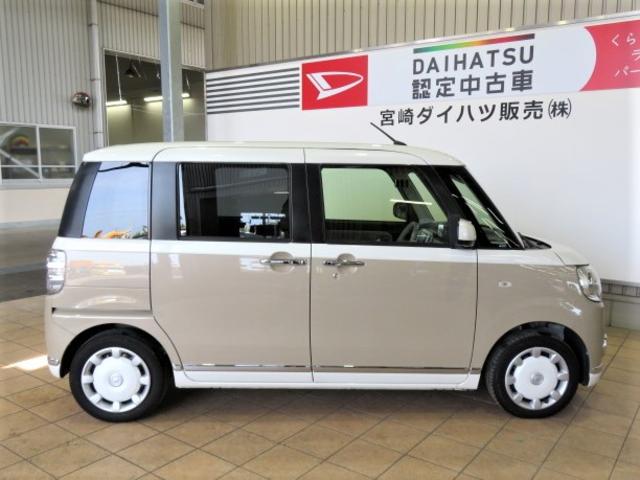 ムーヴキャンバスＧメイクアップ　ＳＡIII（宮崎県）の中古車