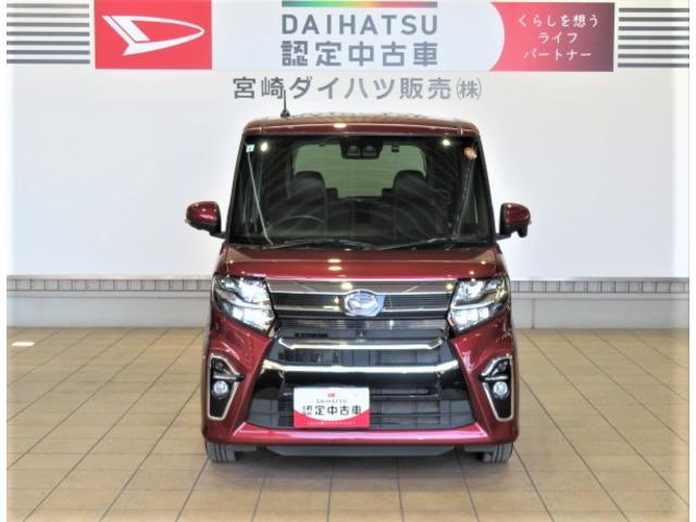 タントカスタムＸスタイルセレクション（宮崎県）の中古車