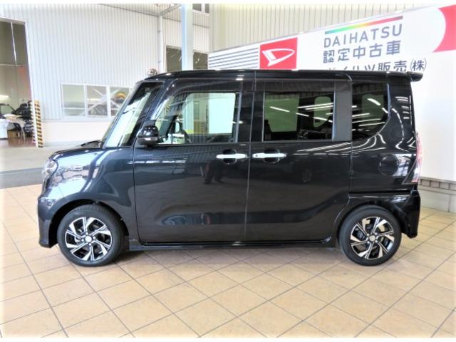 タントカスタムＸ（宮崎県）の中古車