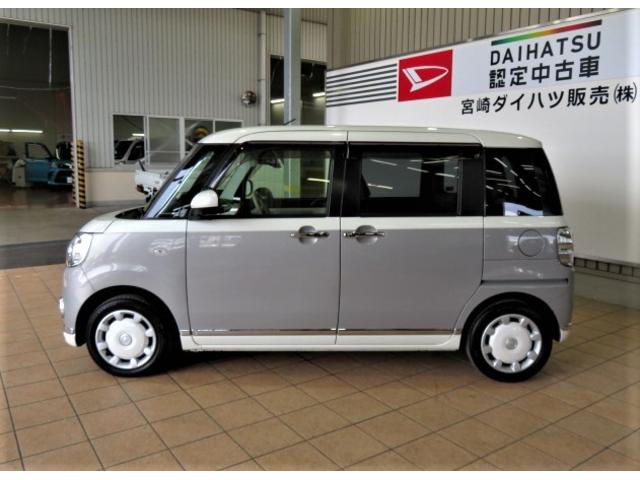 ムーヴキャンバスＧメイクアップＶＳ　ＳＡIII（宮崎県）の中古車