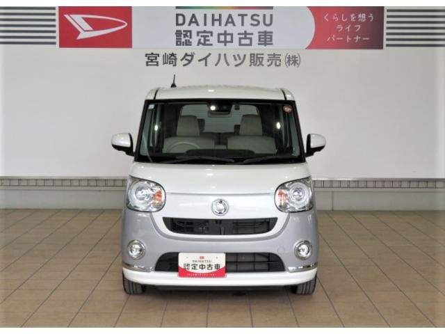 ムーヴキャンバスＧメイクアップＶＳ　ＳＡIII（宮崎県）の中古車