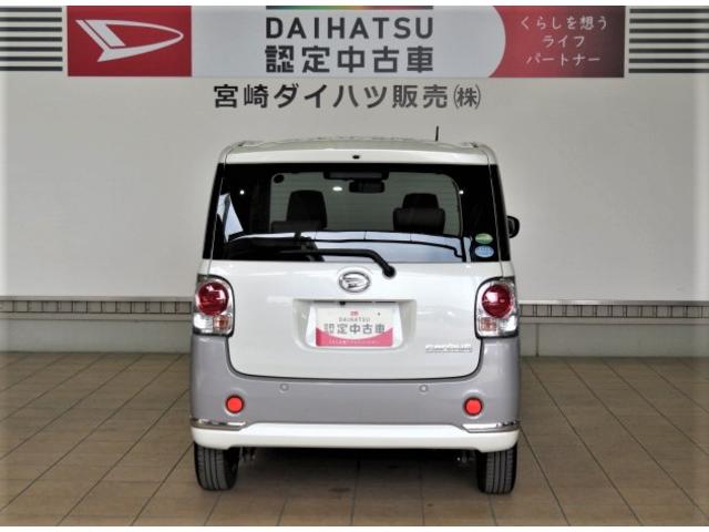 ムーヴキャンバスＧメイクアップＶＳ　ＳＡIII（宮崎県）の中古車