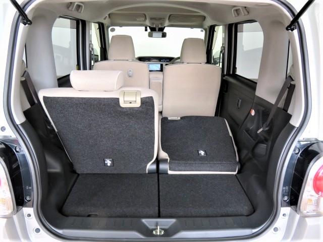 ムーヴキャンバスＧメイクアップＶＳ　ＳＡIII（宮崎県）の中古車