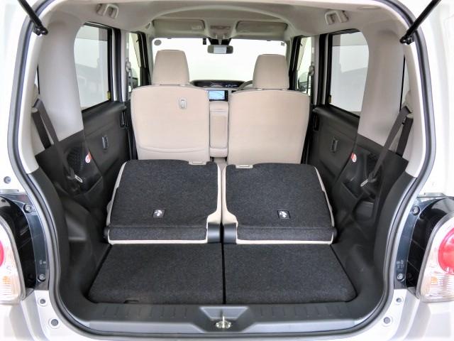 ムーヴキャンバスＧメイクアップＶＳ　ＳＡIII（宮崎県）の中古車