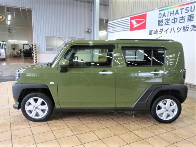 タフトＧ（宮崎県）の中古車