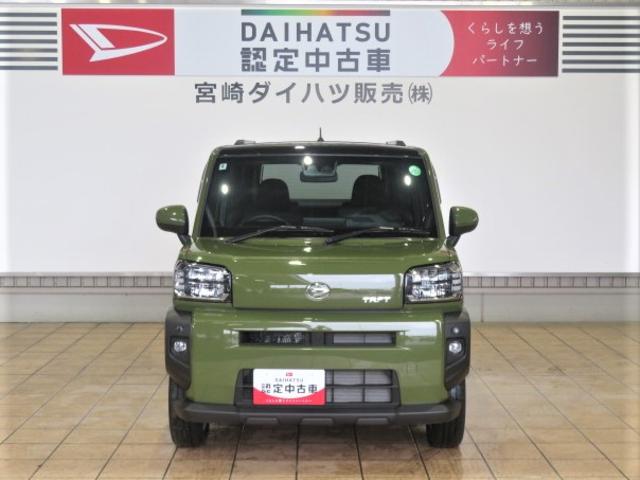 タフトＧ（宮崎県）の中古車
