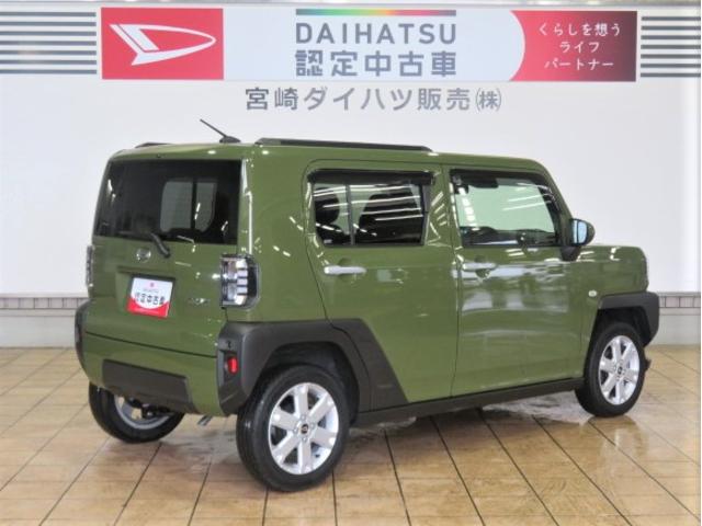 タフトＧ（宮崎県）の中古車